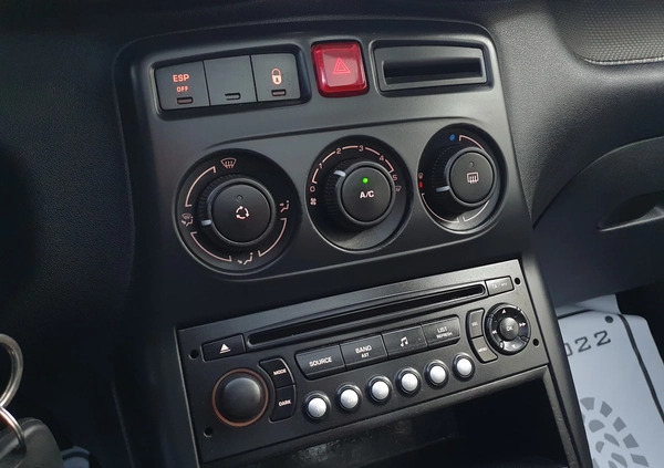 Citroen C3 Picasso cena 19700 przebieg: 150000, rok produkcji 2010 z Głuszyca małe 352